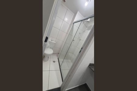 Apartamento à venda com 35m², 2 quartos e sem vagaBanheiro 