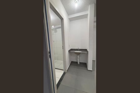 Apartamento à venda com 35m², 2 quartos e sem vagaBanheiro