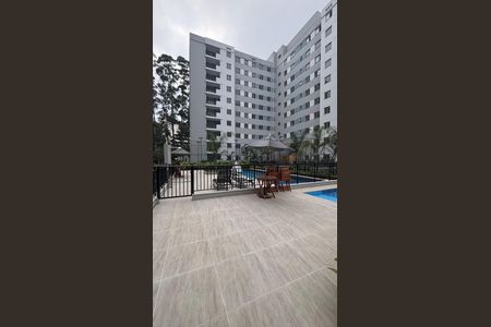 Apartamento à venda com 35m², 2 quartos e sem vagaÁrea externa