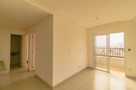 Apartamento para alugar com 2 quartos, 35m² em Vila Guarani (zona Sul), São Paulo