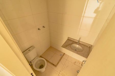 Apartamento para alugar com 35m², 2 quartos e sem vaga