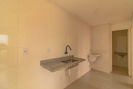 Apartamento para alugar com 2 quartos, 35m² em Vila Guarani (zona Sul), São Paulo