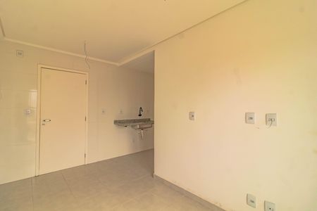 Apartamento para alugar com 2 quartos, 35m² em Vila Guarani (zona Sul), São Paulo