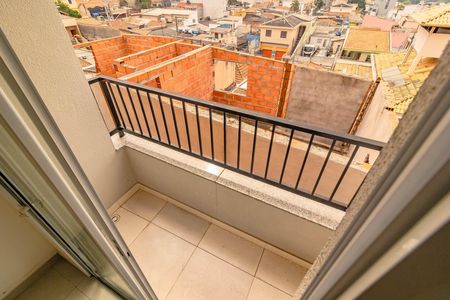 Apartamento para alugar com 2 quartos, 35m² em Vila Guarani (zona Sul), São Paulo