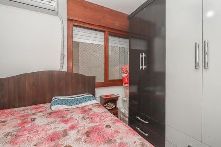 Apartamento à venda com 61m², 2 quartos e 1 vagaQuarto 2