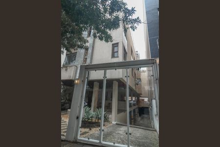 Apartamento à venda com 61m², 2 quartos e 1 vagaFachada