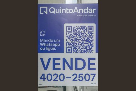 Apartamento à venda com 61m², 2 quartos e 1 vagaFachada