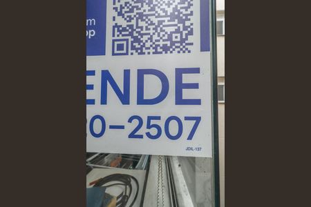 Apartamento à venda com 61m², 2 quartos e 1 vagaFachada