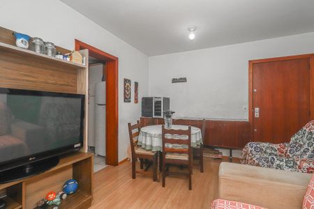 Apartamento à venda com 61m², 2 quartos e 1 vagaSala