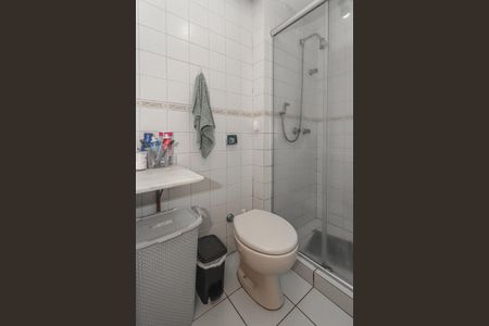 Apartamento à venda com 61m², 2 quartos e 1 vagaBanheiro da Suíte