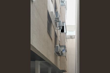 Apartamento à venda com 61m², 2 quartos e 1 vagaFachada