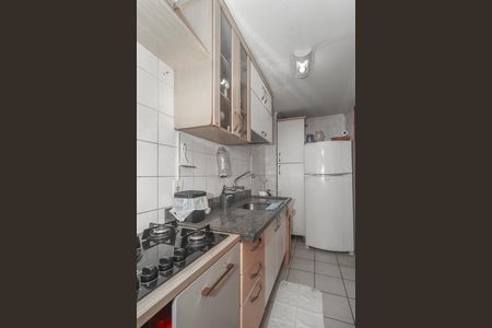 Apartamento à venda com 61m², 2 quartos e 1 vagaCozinha