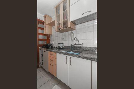 Apartamento à venda com 61m², 2 quartos e 1 vagaCozinha