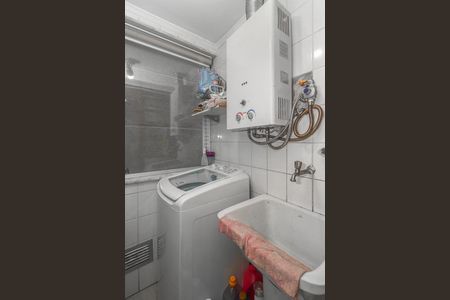 Apartamento à venda com 61m², 2 quartos e 1 vagaÁrea de Serviço