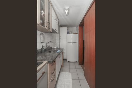 Apartamento à venda com 61m², 2 quartos e 1 vagaCozinha