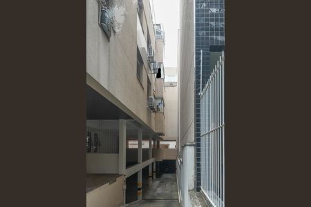 Apartamento à venda com 61m², 2 quartos e 1 vagaFachada