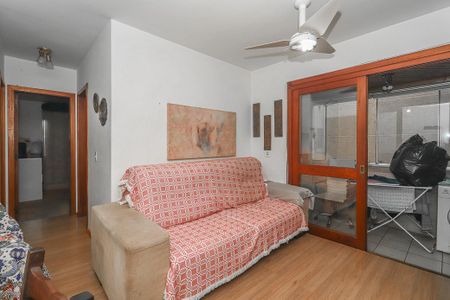 Apartamento à venda com 61m², 2 quartos e 1 vagaSala
