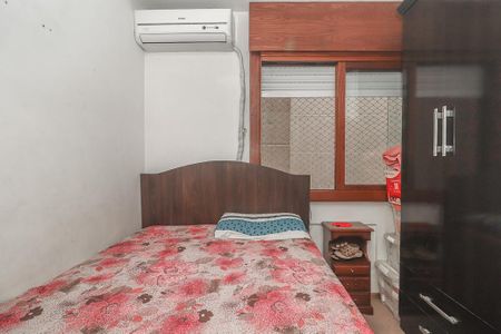 Apartamento à venda com 61m², 2 quartos e 1 vagaQuarto 2