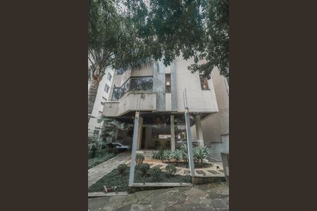 Apartamento à venda com 61m², 2 quartos e 1 vagaFachada