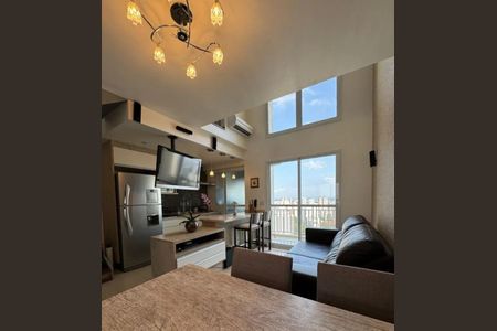 Apartamento à venda com 48m², 1 quarto e 2 vagas Apartamento à venda com 48m², 1 quarto e 2 vagasFoto 04