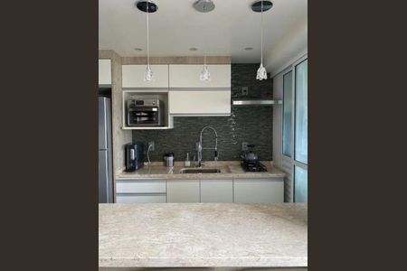 Apartamento à venda com 48m², 1 quarto e 2 vagas Apartamento à venda com 48m², 1 quarto e 2 vagasFoto 02