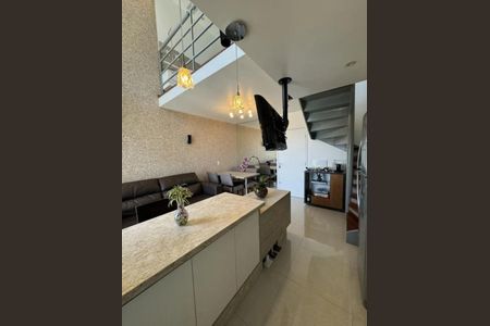 Apartamento à venda com 48m², 1 quarto e 2 vagas Apartamento à venda com 48m², 1 quarto e 2 vagasFoto 01