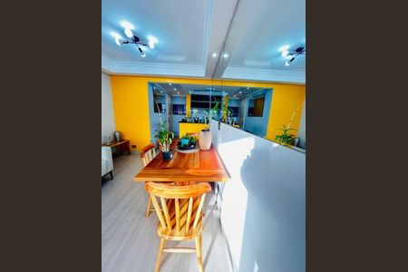 Apartamento à venda com 60m², 2 quartos e 1 vaga