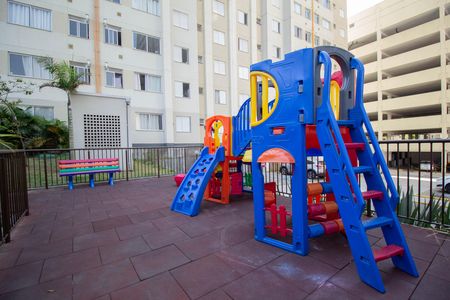 Apartamento à venda com 44m², 2 quartos e 1 vagaÁrea comum - Playground