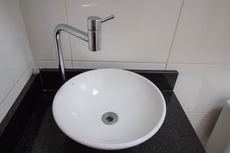 Apartamento à venda com 44m², 2 quartos e 1 vagaBanheiro