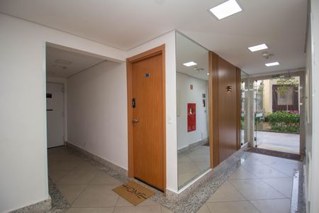 Apartamento à venda com 44m², 2 quartos e 1 vagaHall social