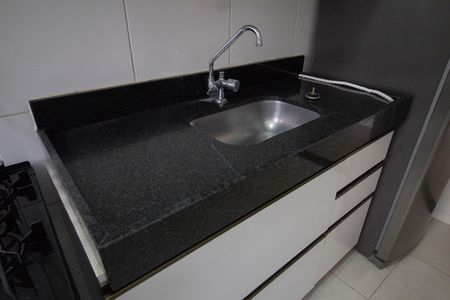Apartamento à venda com 44m², 2 quartos e 1 vagaCozinha