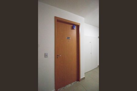 Apartamento à venda com 44m², 2 quartos e 1 vagaHall de entrada
