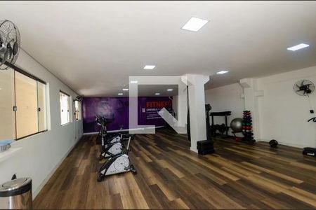 Apartamento à venda com 44m², 2 quartos e 1 vagaAcademia