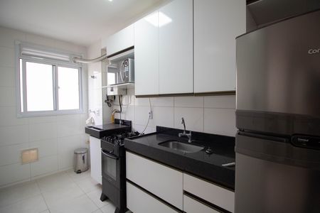 Apartamento à venda com 44m², 2 quartos e 1 vagaCozinha