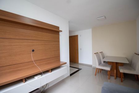 Apartamento à venda com 44m², 2 quartos e 1 vagaSala