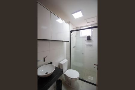 Apartamento à venda com 44m², 2 quartos e 1 vagaBanheiro