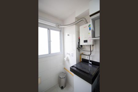 Apartamento à venda com 44m², 2 quartos e 1 vagaÁrea de Serviço