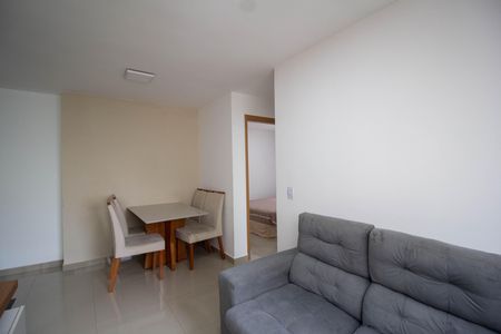 Apartamento à venda com 44m², 2 quartos e 1 vagaSala