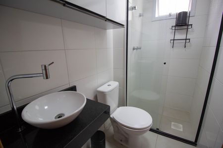Apartamento à venda com 44m², 2 quartos e 1 vagaBanheiro