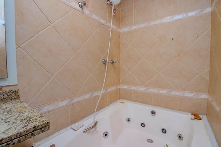 Casa para alugar com 146m², 4 quartos e 1 vagaBanheiro Social