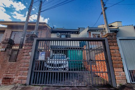 Casa para alugar com 146m², 4 quartos e 1 vagaFachada