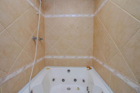 Casa para alugar com 146m², 4 quartos e 1 vagaBanheiro Social