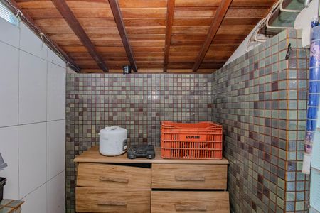 Casa para alugar com 146m², 4 quartos e 1 vagaCozinha e Área de Serviço