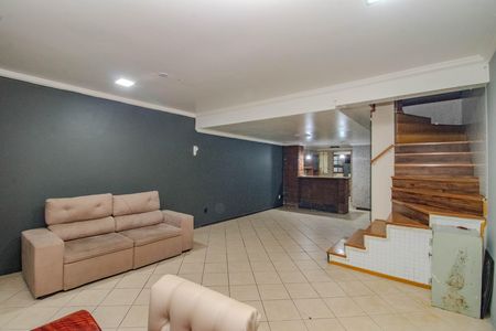 Sala de casa para alugar com 4 quartos, 146m² em Jardim Itu, Porto Alegre