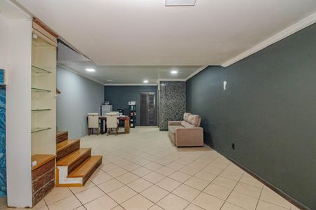 Sala de casa para alugar com 4 quartos, 146m² em Jardim Itu, Porto Alegre