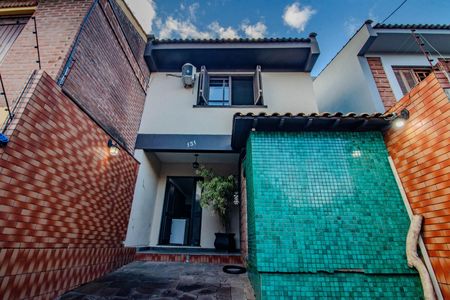 Casa para alugar com 146m², 4 quartos e 1 vagaFachada