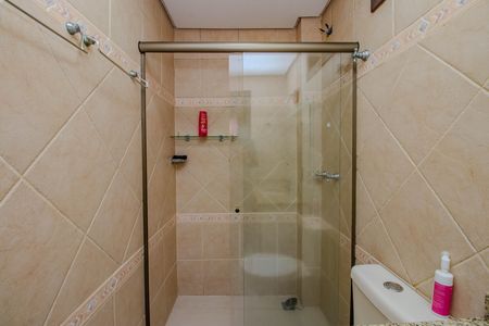 Casa para alugar com 146m², 4 quartos e 1 vagaBanheiro da Suíte