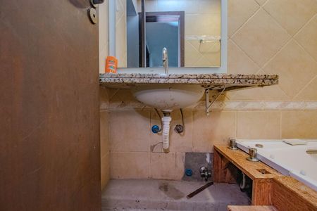 Casa para alugar com 146m², 4 quartos e 1 vagaBanheiro Social