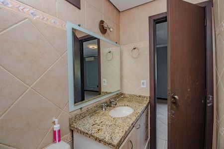 Casa para alugar com 146m², 4 quartos e 1 vagaBanheiro da Suíte