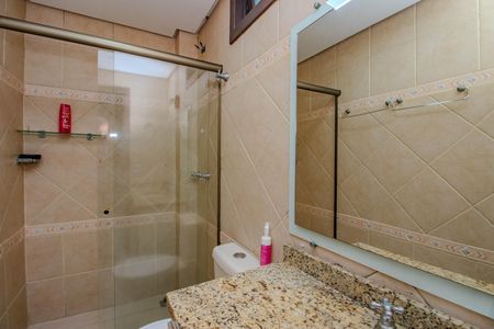 Casa para alugar com 146m², 4 quartos e 1 vagaBanheiro da Suíte